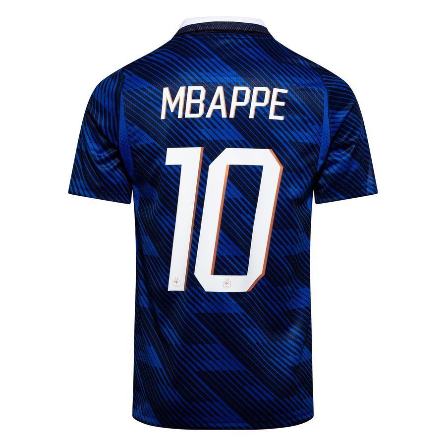 France Home Shirt World Cup 2026 MBAPPÉ 10