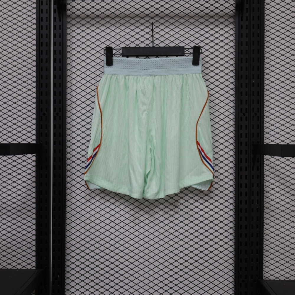 2026 France Away World Cup Soccer Shorts Player Version