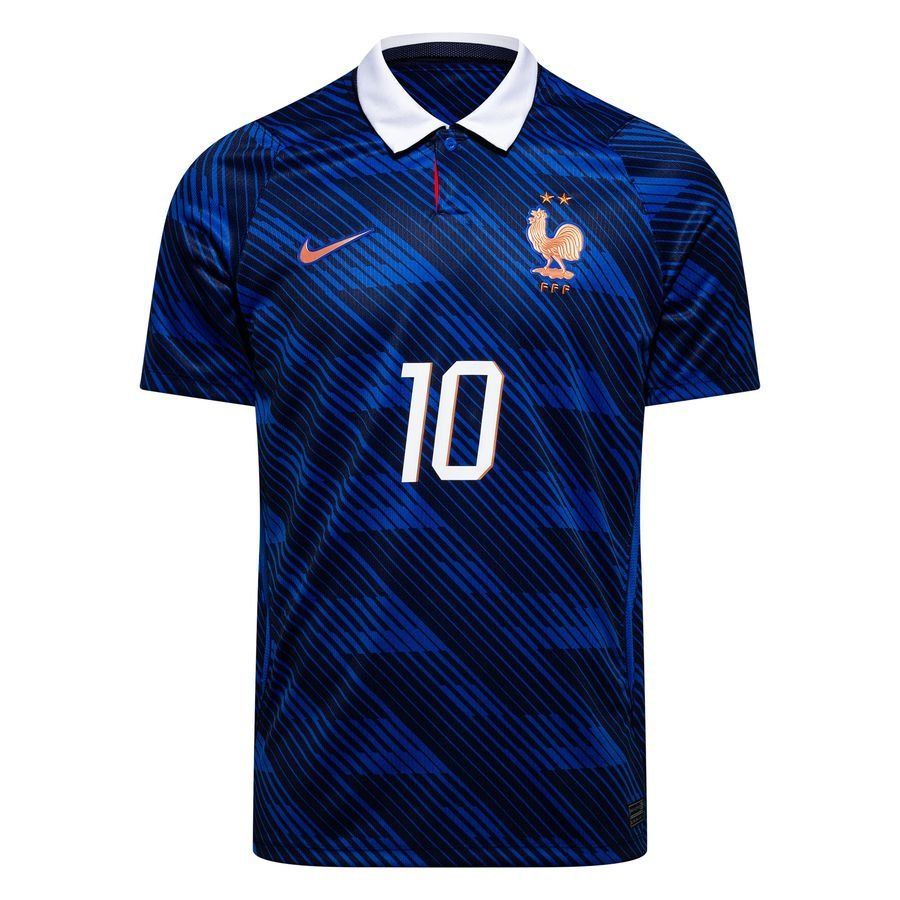 France Home Shirt World Cup 2026 MBAPPÉ 10