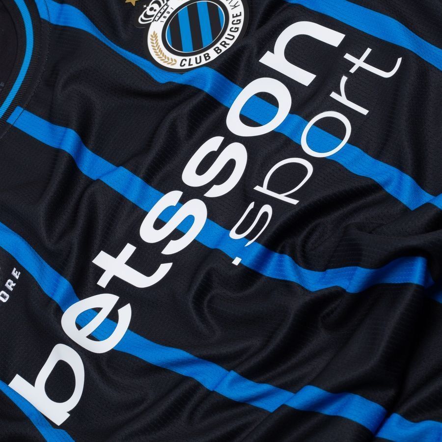 Club Brügge Home Shirt 2025/26