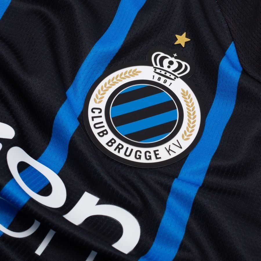Club Brügge Home Shirt 2025/26