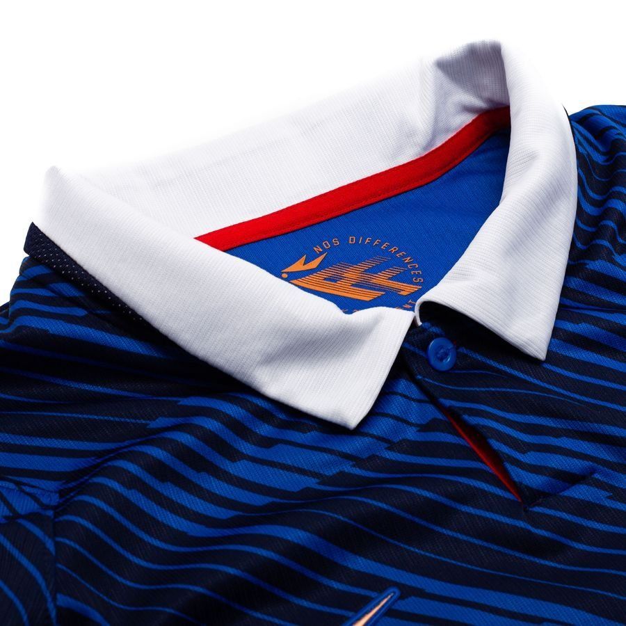 France Home Shirt World Cup 2026 MBAPPÉ 10