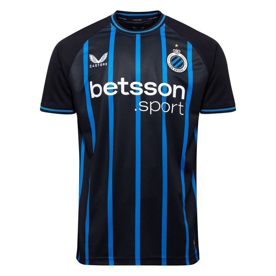 Club Brügge Home Shirt 2025/26