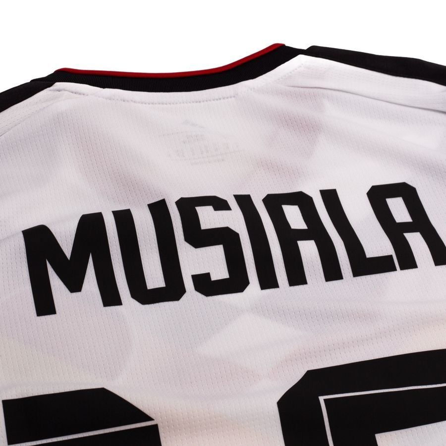 Germany Home Shirt World Cup 2026 MUSIALA 10