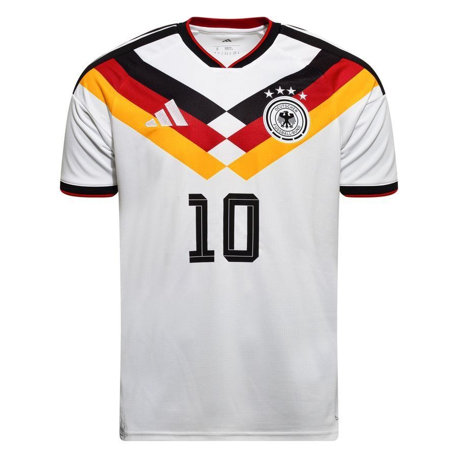 Germany Home Shirt World Cup 2026 MUSIALA 10