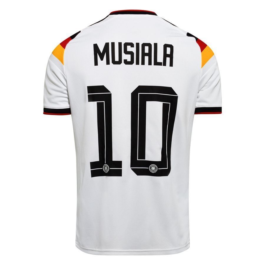 Germany Home Shirt World Cup 2026 MUSIALA 10