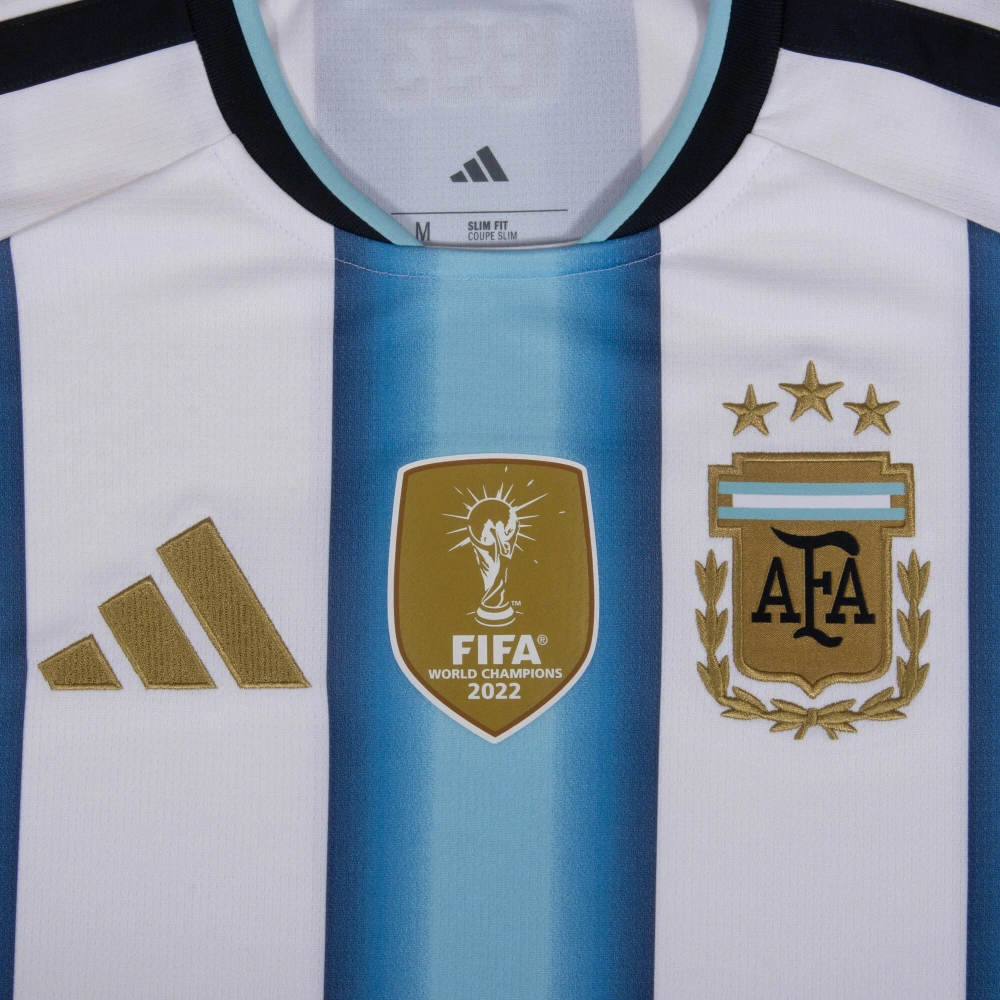 adidas Argentina Home L. Martínez 22 Jersey 2026-2027