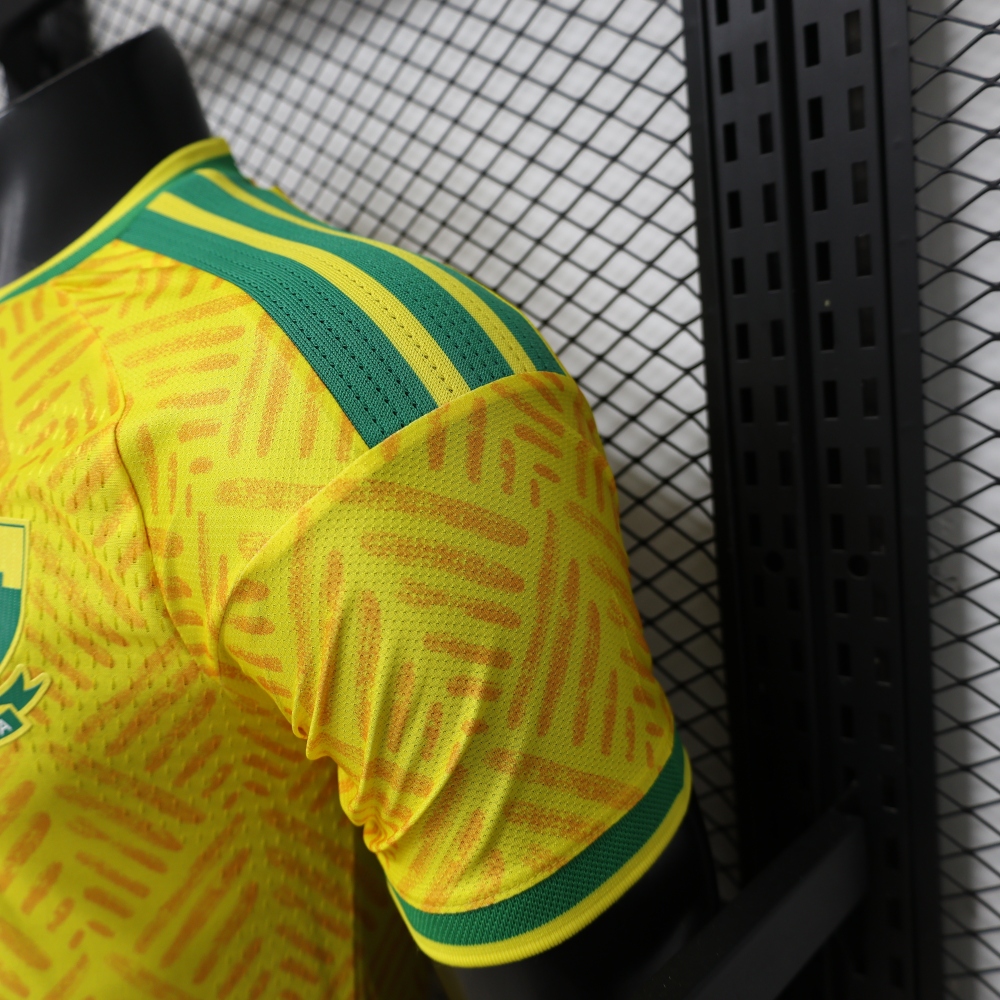2026 South Africa Home World Cup Soccer Jersey Player Version