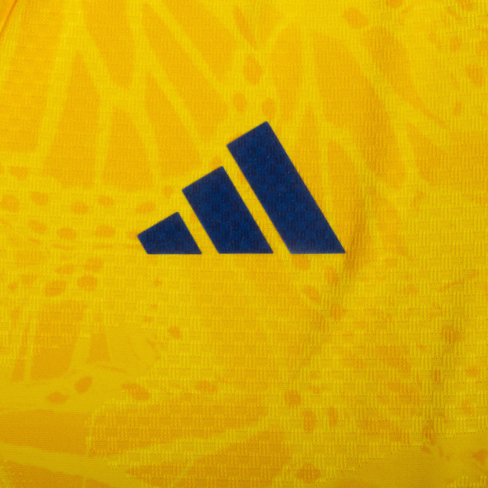 adidas Colombia Authentic Home Luis Diaz 7 Shirt 2026-2027