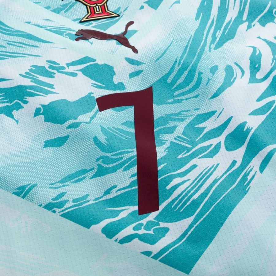 Portugal Away Shirt World Cup 2026 Authentic RONALDO 7