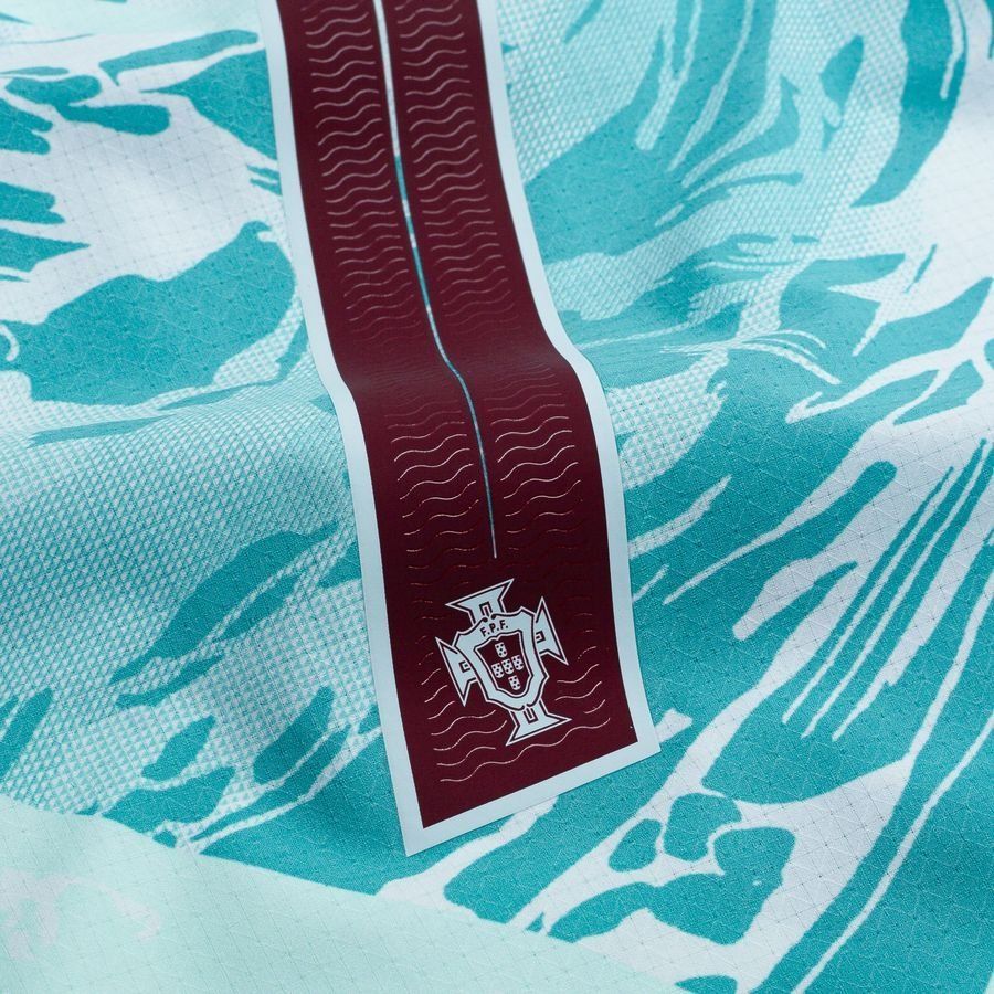 Portugal Away Shirt World Cup 2026 Authentic RONALDO 7