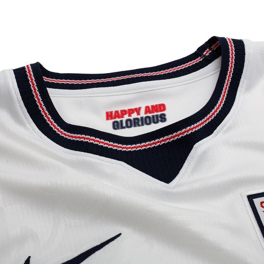 England Home Shirt World Cup 2026 RICE 4