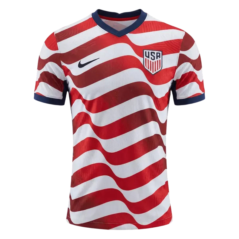 USA Reyna 2026 World Cup Home Men's Jersey