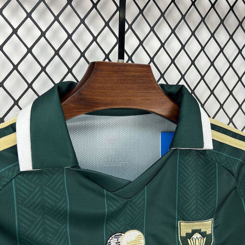 2026 South Africa Away World Cup Soccer Kids Kit Jersey+Shorts