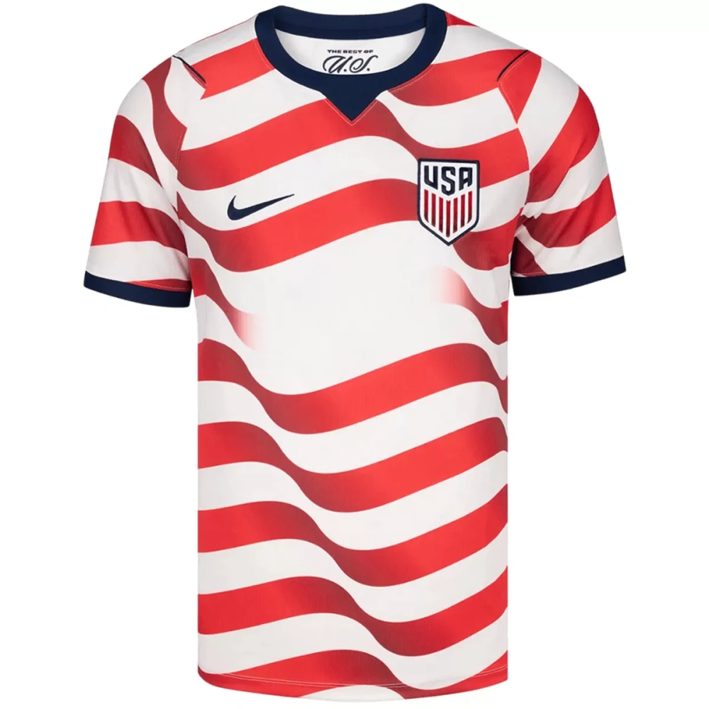 Balogun #20 USMNT Home Jersey World Cup 2026