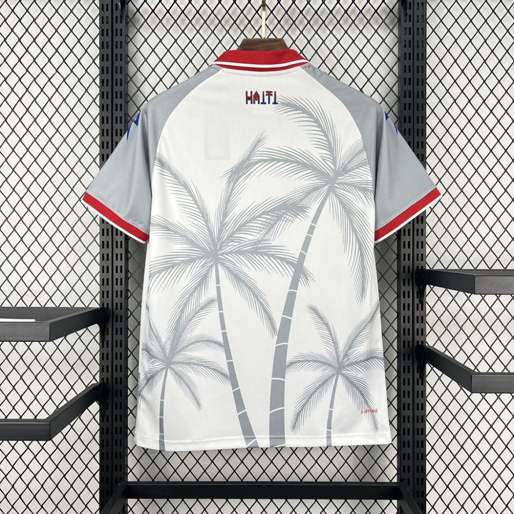 2026 Haiti Away World Cup Soccer Jersey