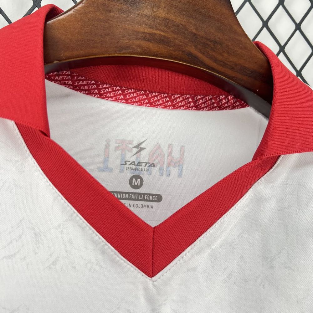 2026 Haiti Away World Cup Soccer Jersey