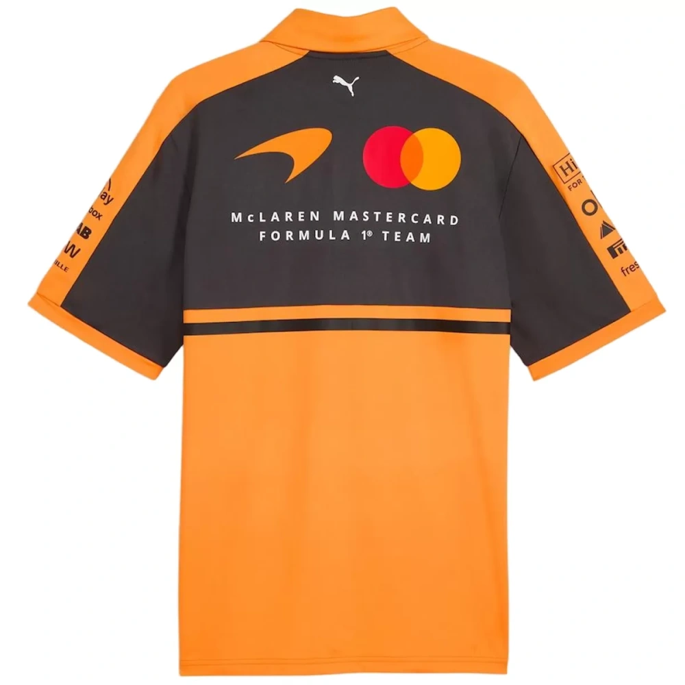McLaren F1 Racing Team Polo Shirt 2026