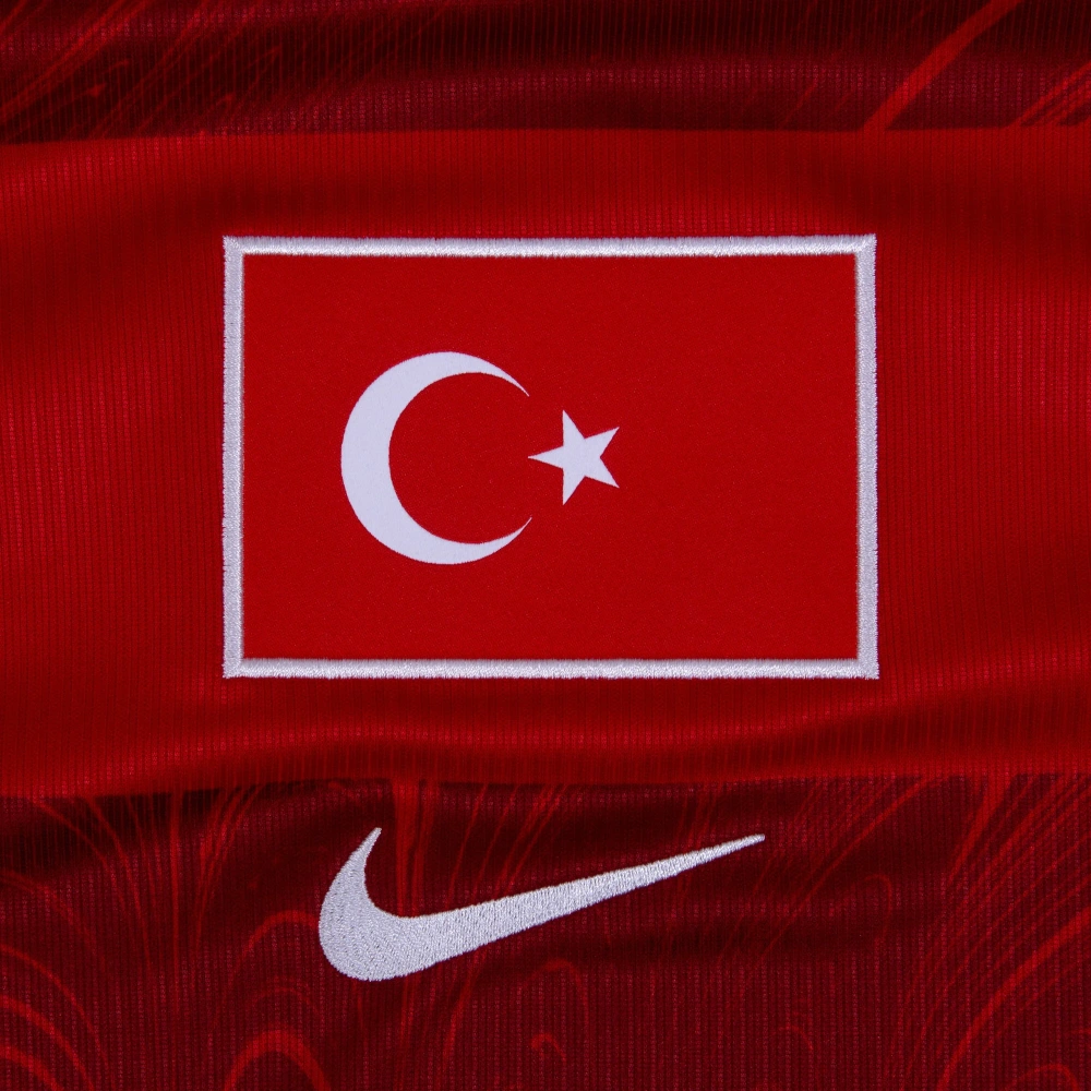 Nike Turkey Home Arda Güler 8 Shirt 2026-2027