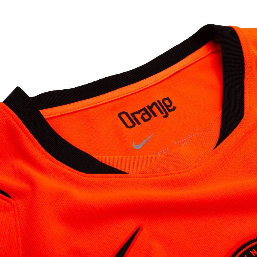Holland Home Shirt World Cup 2026 VIRGIL 4