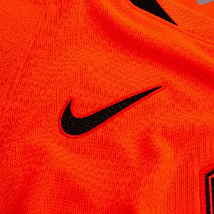 Holland Home Shirt World Cup 2026 VIRGIL 4