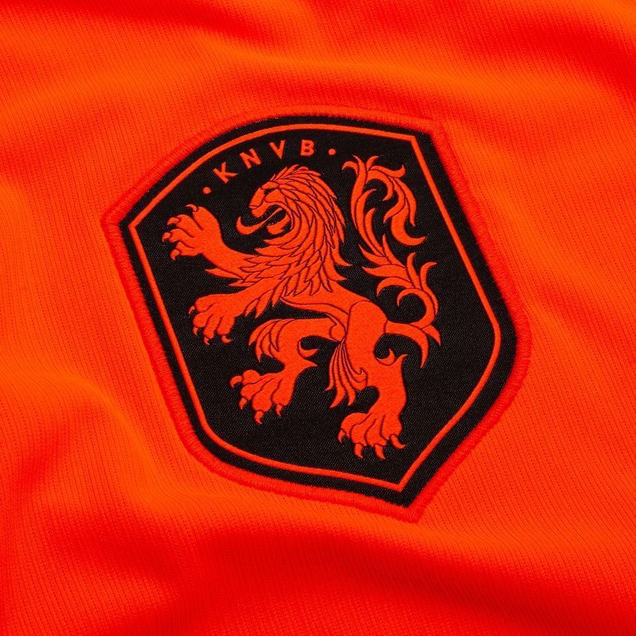 Holland Home Shirt World Cup 2026 VIRGIL 4