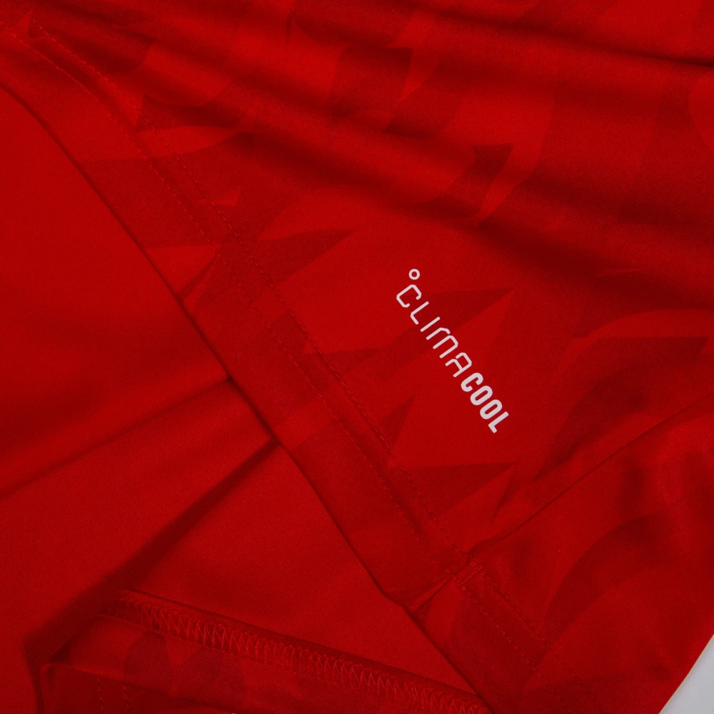 adidas Belgium Home Lukaku 10 Shirt 2026-2027