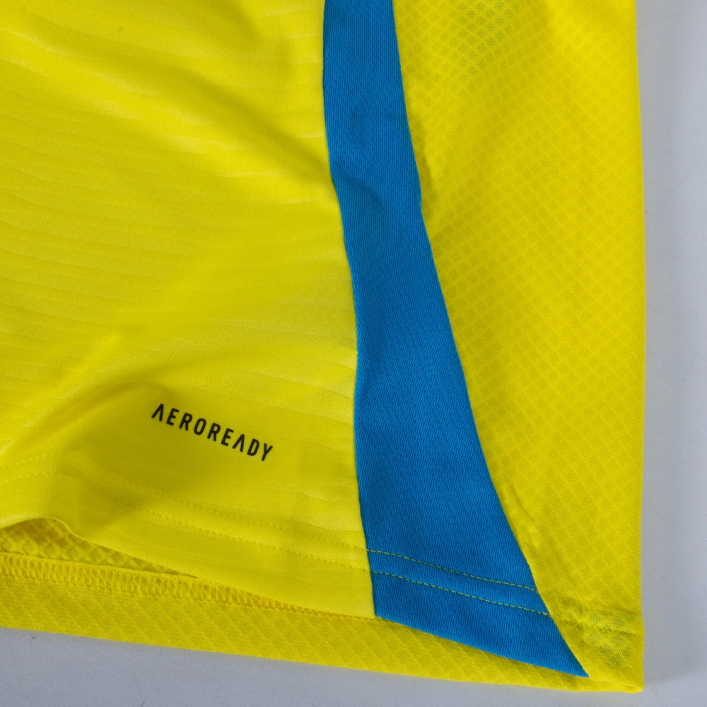 adidas Sweden Home Gyökeres 17 Shirt (Official Printing)