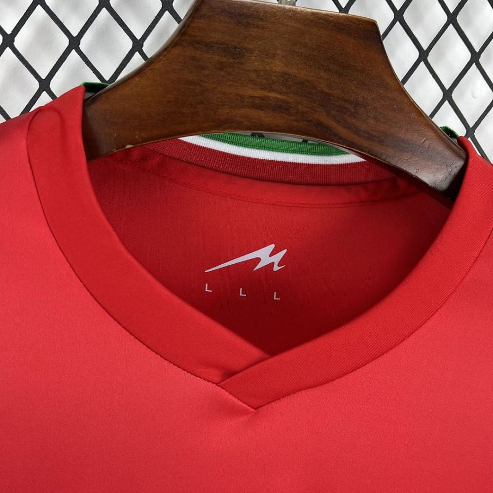 2026 Iran World Cup Away Soccer Jersey