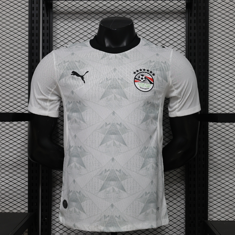 2026 Egypt Away World Cup Soccer Jersey Player Version