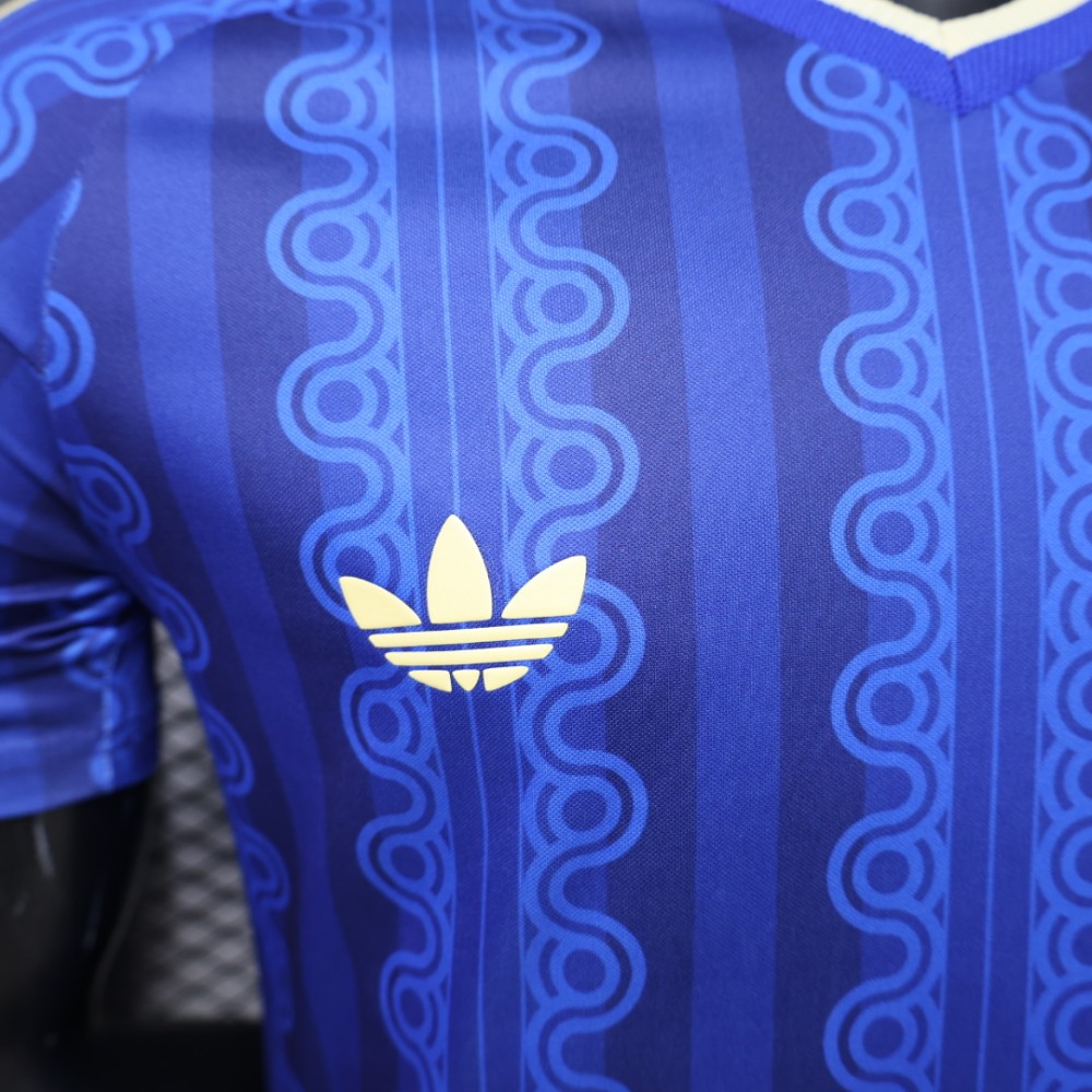 2026 Sweden World Cup Away Football Jersey Player Version