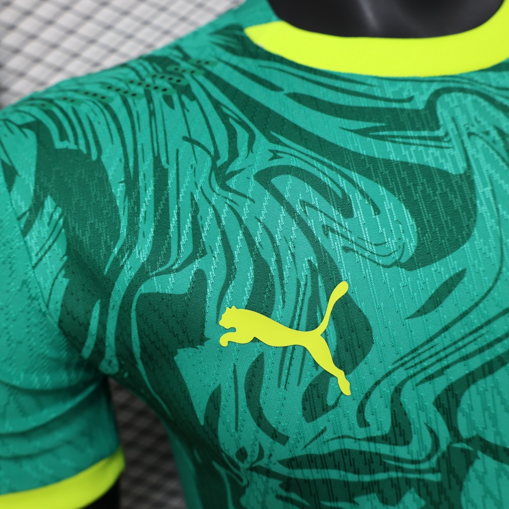 2026 Senegal Away World Cup Soccer Jersey Player Version