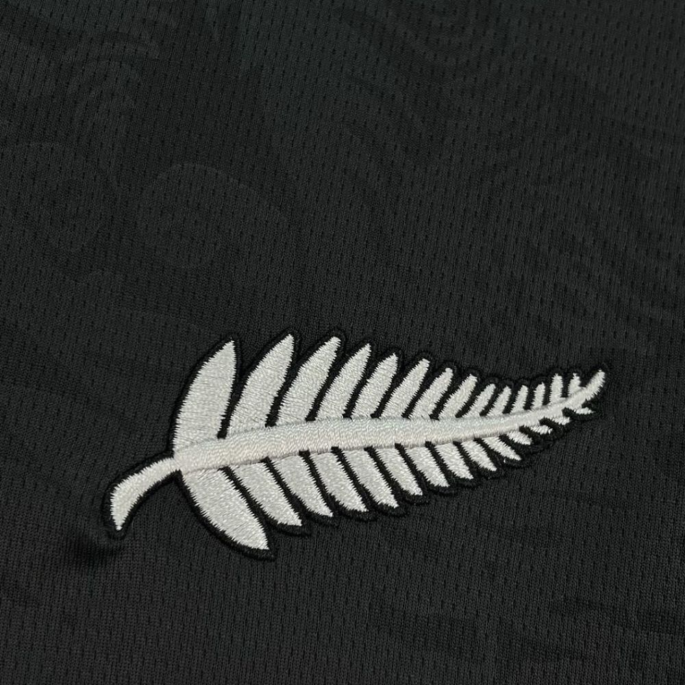 2026 New Zealand World Cup Home Soccer Jersey