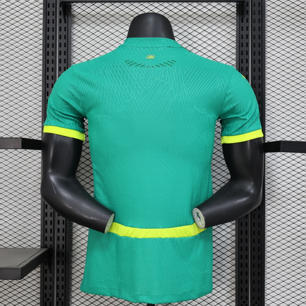2026 Senegal Away World Cup Soccer Jersey Player Version