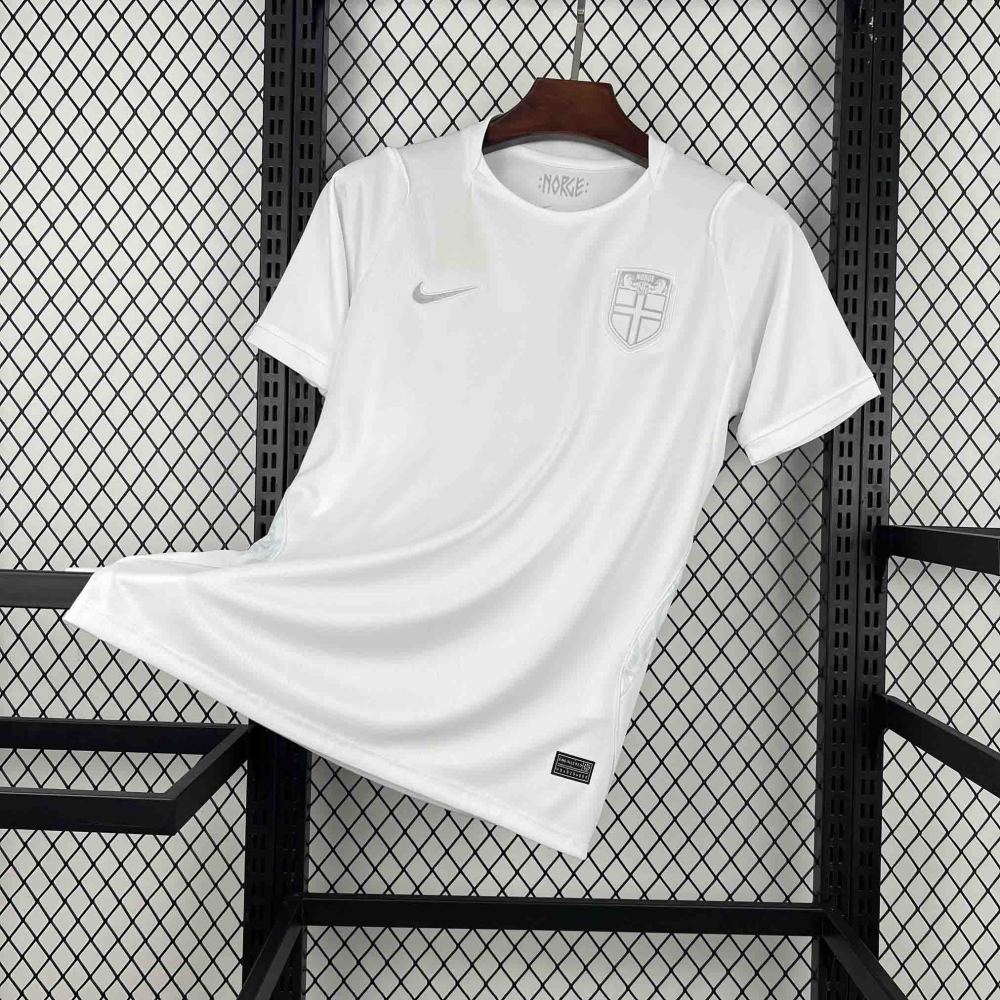 2026 Norway Second Away World Cup Soccer Jersey