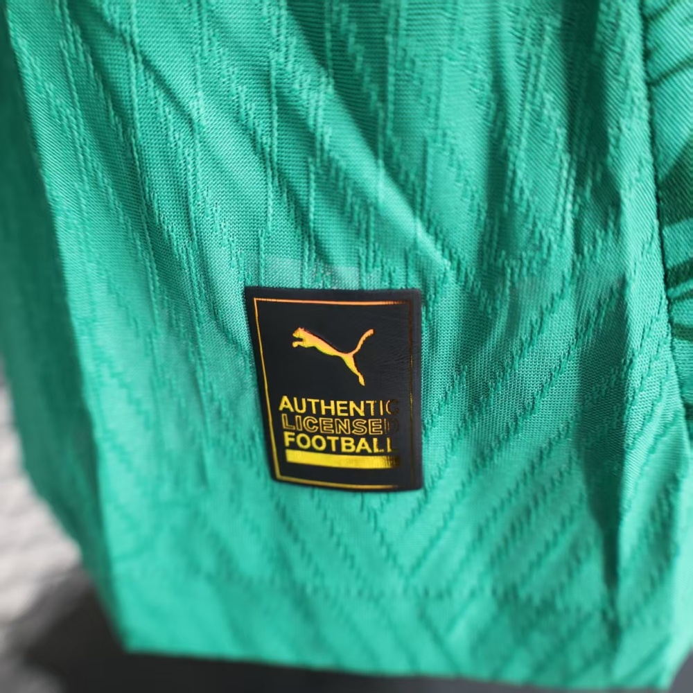 2026 Senegal Away World Cup Soccer Jersey Player Version with 2 Stars