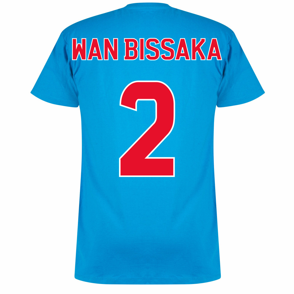 DR Congo Team Wan Bissaka 2 T-shirt