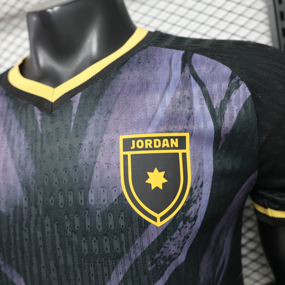 2026 Jordan World Cup Second Away Soccer Jersey Player Version