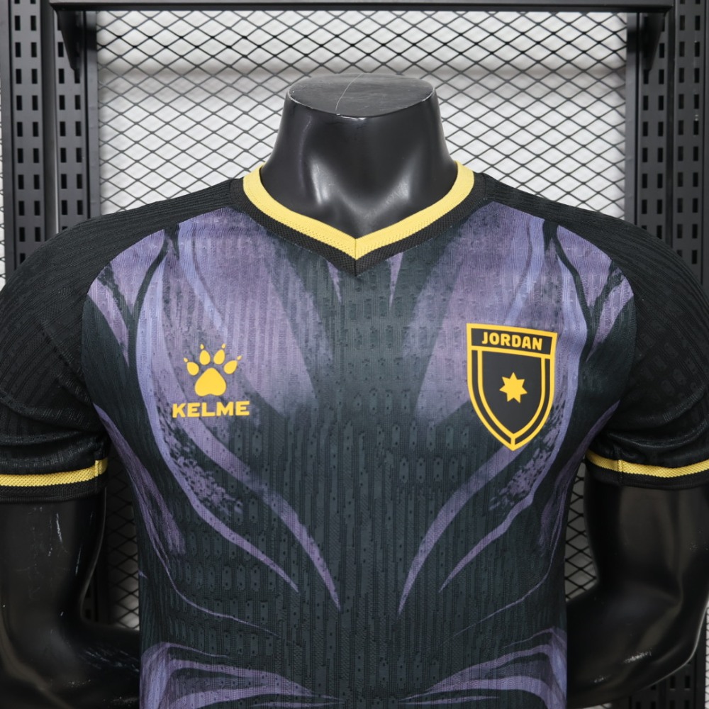 2026 Jordan World Cup Second Away Soccer Jersey Player Version