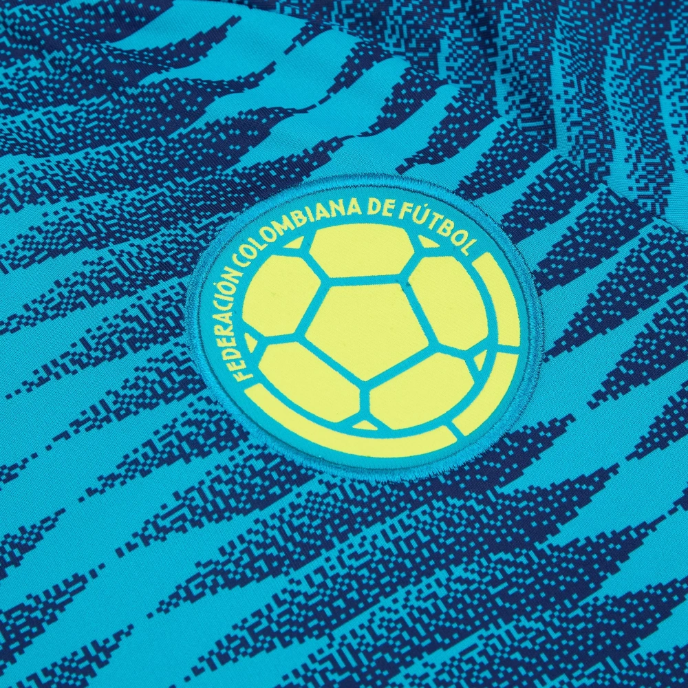 2026-27 Colombia Away Shirt James #10