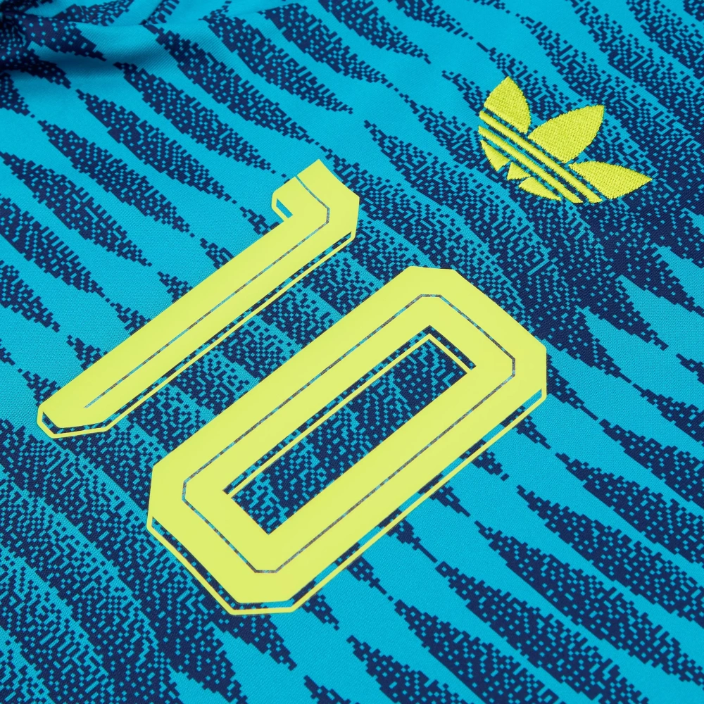 2026-27 Colombia Away Shirt James #10