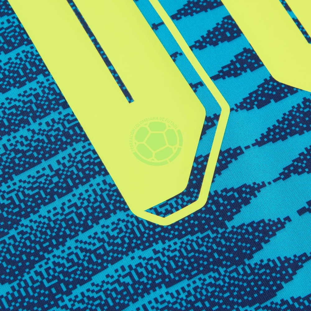 2026-27 Colombia Away Shirt James #10