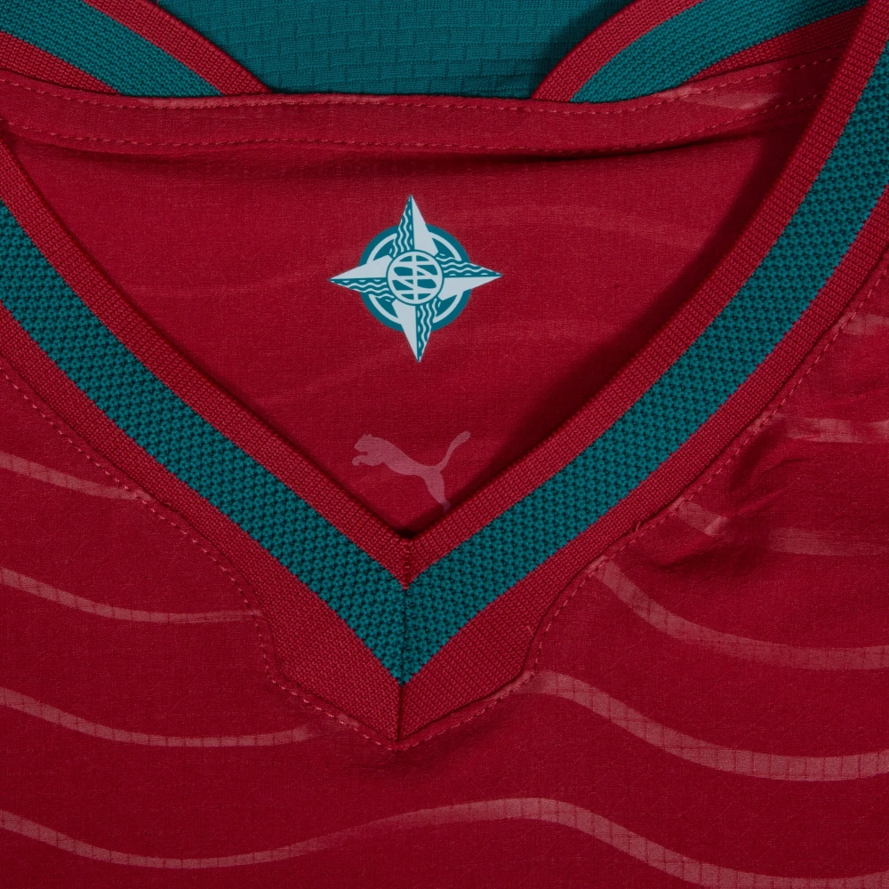 Puma Portugal Authentic Home Joâo Neves 15 Jersey 2026-2027