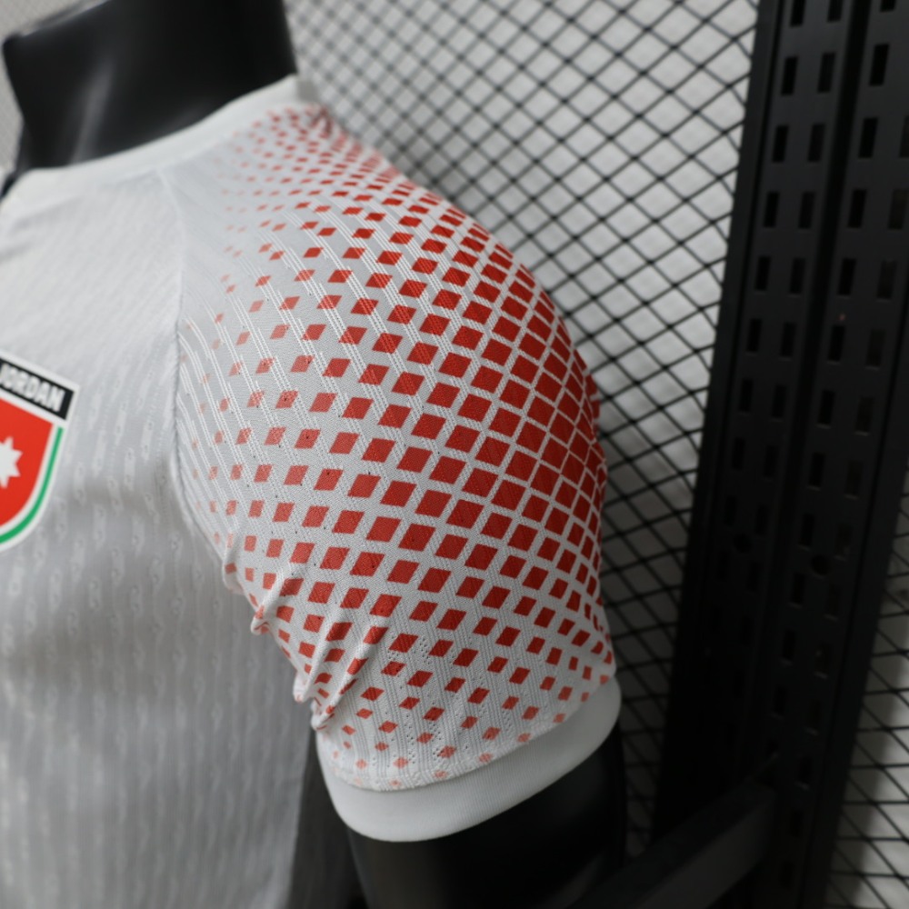 2026 Jordan World Cup Home Soccer Jersey Player Version