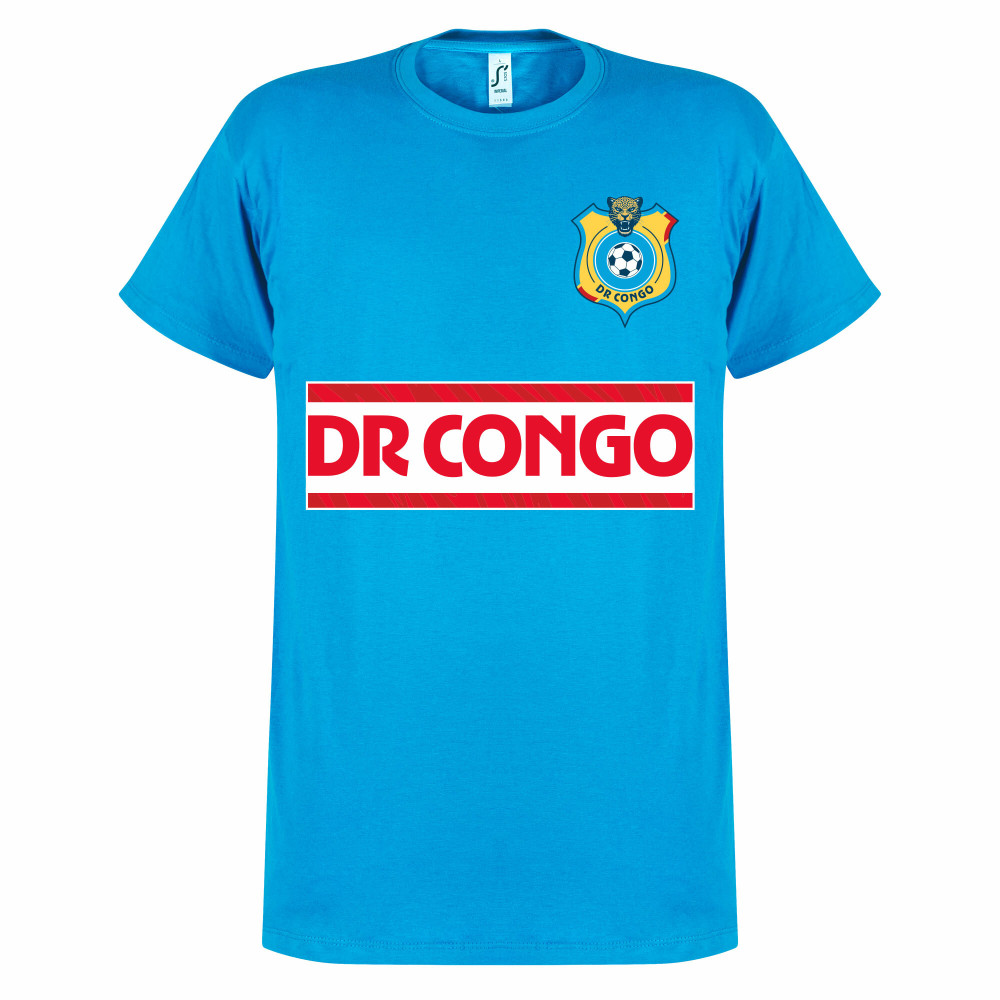 DR Congo Team Wan Bissaka 2 T-shirt