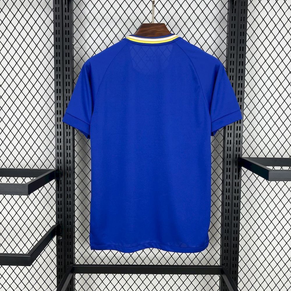 2026 Uzbekistan World Cup Home Soccer Jersey