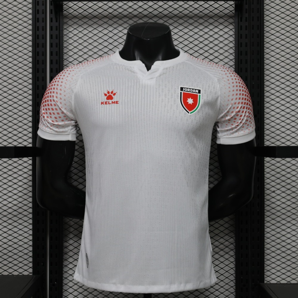 2026 Jordan World Cup Home Soccer Jersey Player Version