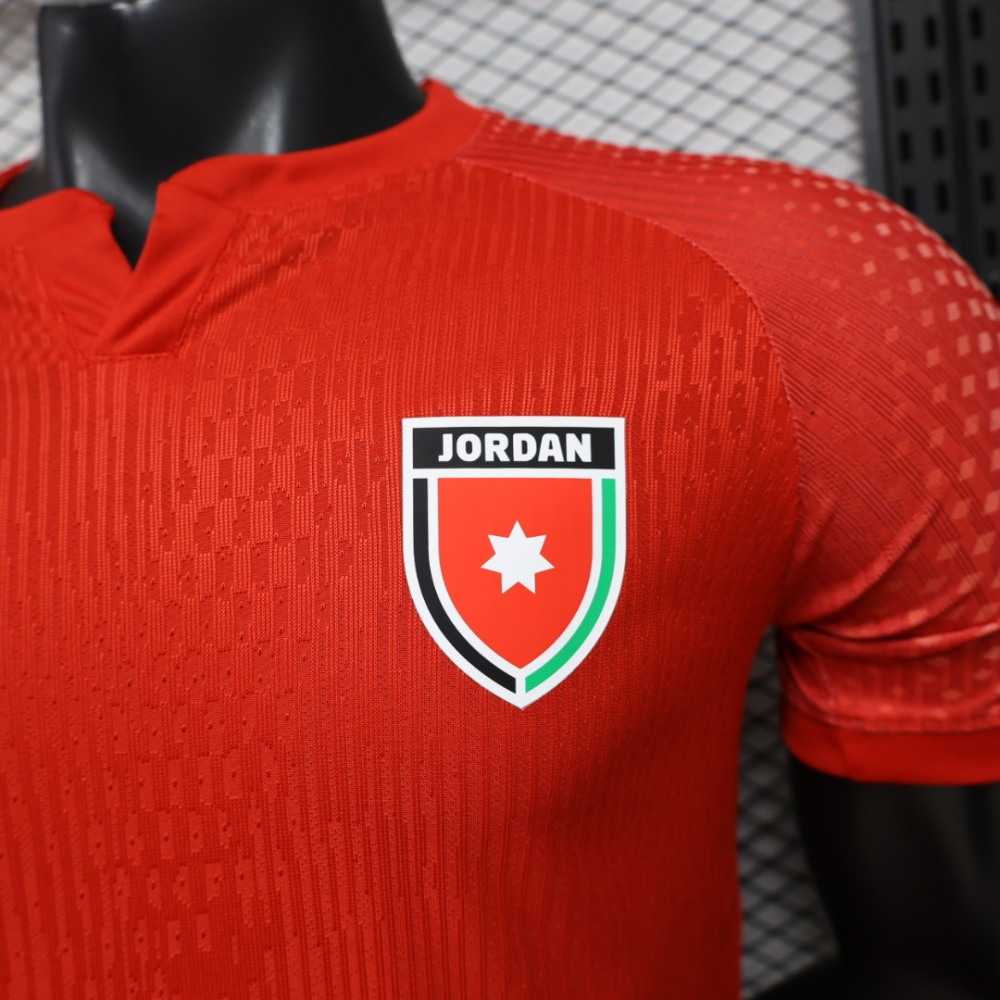 2026 Jordan World Cup Away Soccer Jersey Player Version