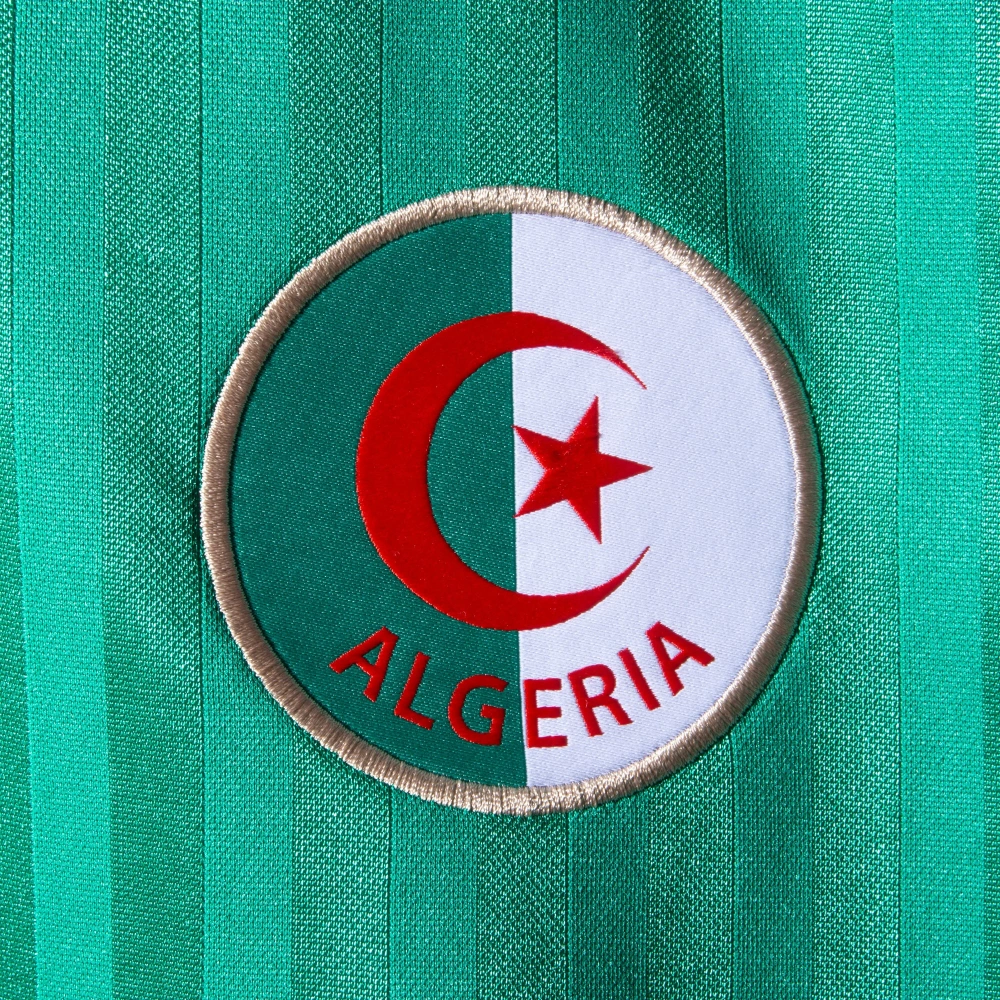 adidas Algeria Away Ait Nouri 15 Jersey 2026-2027