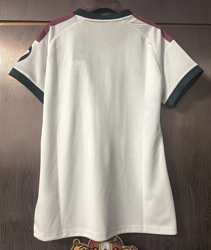 26-27 Real Madrid Home Women Soccer Jersey